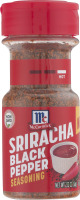 McCormick Sriracha Black Pepper Seasoning