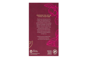 Чай чорний ароматизований з лісовими ягодами, бузиною та лемонграсом Forest fruit Finest selection Pickwick к/у 25х2г