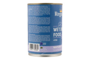 Корм д/дорослих собак з печінкою 415г ж/б Регіс