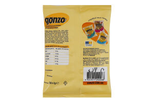 Пшеничні сухарики зі смаком грибів, 50 г