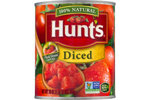 Hunt's Tomatoes Diced