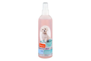 Hartz Groomer's Best Waterless Shampoo Fresh Scent