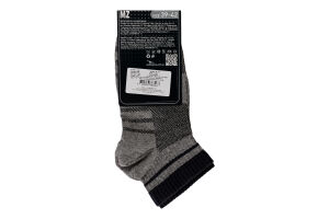 Носки мужские MZ №RT1321-134 39-42 серый