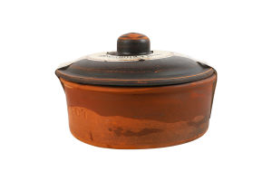 Ковбаса запечена Домашня з печі Верест в/с 0.53кг