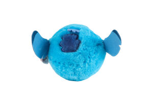 Игрушка-попрыгун мягкая детская №83026 Стич Beanie Bouncers 1шт