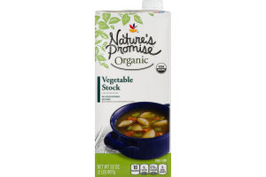 Nature's Promise Organic Vegetable Culinary Stock