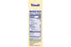Triscuit Crackers Cracked Pepper & Olive Oil