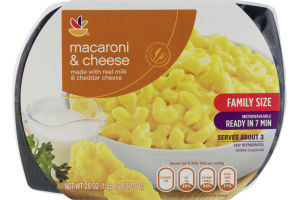 Ahold Macaroni & Cheese