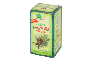 Олія ефірна соснова (5мл) 1шт /Адверсо/