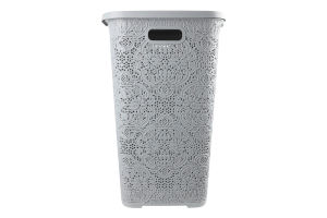 Корзина для белья 60л №213001 Follow Me 1шт