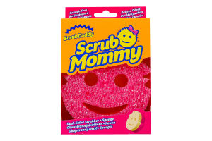 Губка кухонная Scrub Mommy Scrub Daddy 1шт