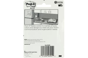 Post-it Notes - 4 PK