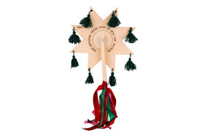 Паличка карнавальна Сільпо Зірка Штерна рож серед