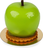 Тістечко Яблуко