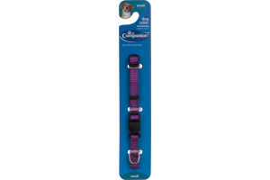 Companion Adjustable Dog Collar Small