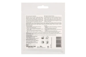 Маска альгінатна очищуюча з вугіллям Joko Blend 20г