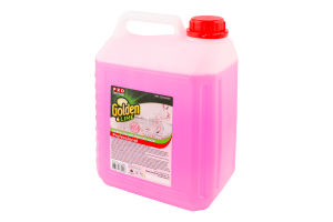 Засіб миючий Golden Lime Весняні квіти універсальний 5л PRO service