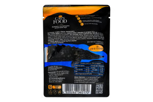 Ікра імітована зі смаком осетра пастеризована Caps food д/п 120г
