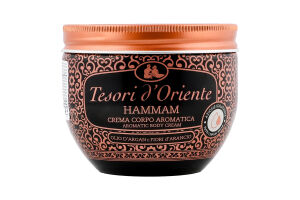 Крем для тела Hammam Tesori d'Oriente 300мл