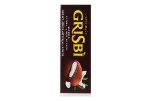 Печиво Grisbi з кокосовим кремом