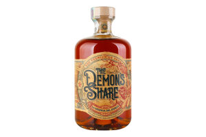 Ром The Demon's Share 6yo 0,7л +склянка