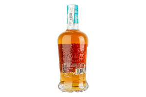 Віскі 0.7л 40% шотландське односолодове Double cask Tomatin к/у