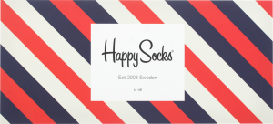 Носки муж Happy Socks цветные р41-46 XBDO09-6000