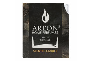 Аромасвеча Areon Home Pеrfumes Black Crystal
