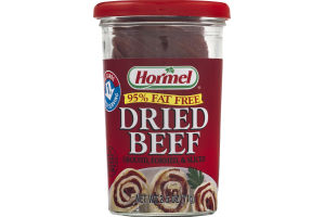 Hormel 95% Fat Free Dried Beef