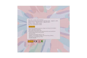 Конструктор Блакитний берег румбокс LED 985783