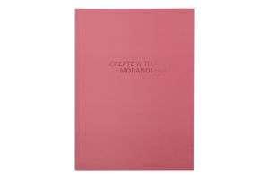 Книжка записна в клітинку 80 аркушів А5 капучино №ВМ.2411-32 Morandi style Buromax 1шт