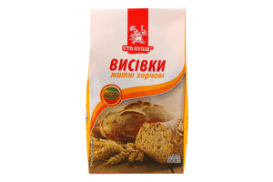 Висівки житні Сто пудів м/у 300г