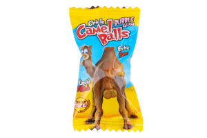 Гумка жувальна Верблюд 5г Fini