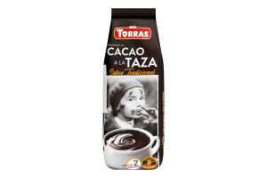 Шоколад гарячий без глютену Torras м/у 180г