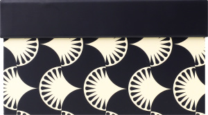 Коробка подарункова Віра 14*14*8см НК-95 Екстрафікс