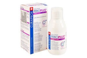 Ополіскувач Curaprox Perio plus forte CHX 0.20