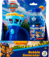 Генератор мильних бульбашок Paw Patrol 450мл DoDo