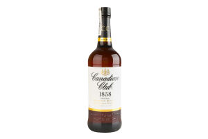 Виски 1л 40% бленд 5YO Original Canadian Club бут