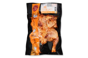 Цыпленок в маринаде Аджика Курка по-домашньому в/у 0.9кг