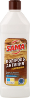 Засіб д/догляду за меблями Поліроль-Антипил Гірська свіжість універсальний 450г Sama