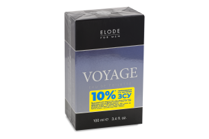 Вода туалетная мужская Voyage Elode 100мл