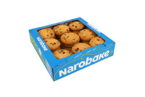 Печенье Домашнее Narobake к/уп 400г