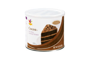Ahold Cocoa Natural Unsweetened