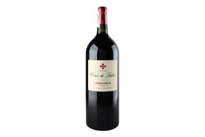 Вино 1.5л 14% красное сухое Saint-Emilion Grand Cru Chateau Croix de Labrie бут