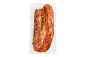 Грудинка копченая с соусом BBQ ТОВ М'ясоріг кг