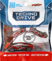 Іграшка-сюрприз Машинка Фліпемс Крутий переворот ТехноДрайв