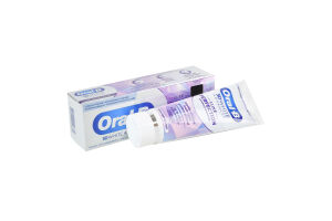 Паста зубная Усовершенствованное отбеливание Luxe 3D White advanced Oral-B 75мл