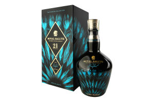 Віскі Royal Salute 21 YO Peated Blend