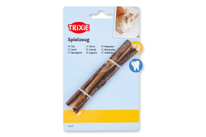 Палички д/ротової гігієни котів Мататабі жувальні 10г Trixie