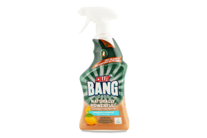 Средство для очистки поверхностей Природная сила антиналет Cillit Bang 750мл